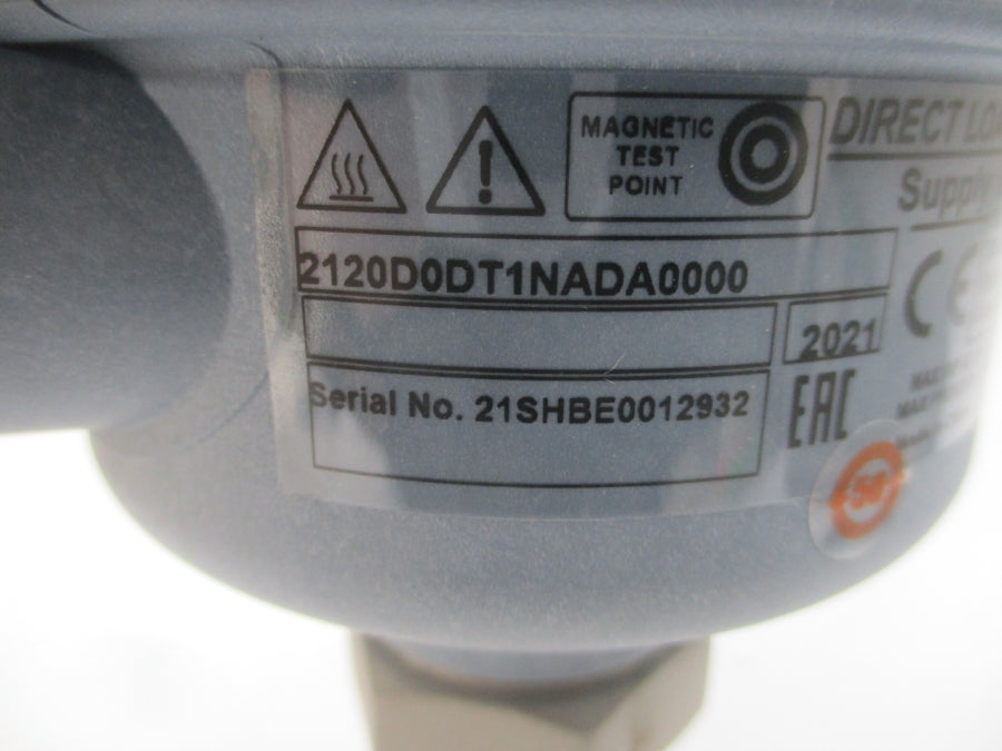 ROSEMOUNT 2120D0DT1NADA0000 20-264VAC NSMP