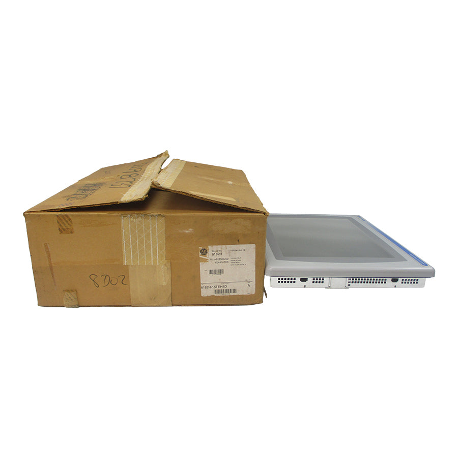 INDUSTRIAL SPARE PART 6182H-15TEH4D SER. A 24VDC REV. F NSMP