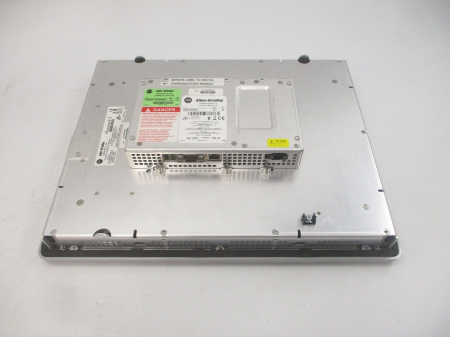 INDUSTRIAL SPARE PART 6182H-15TEH4D SER. A 24VDC REV. F NSMP