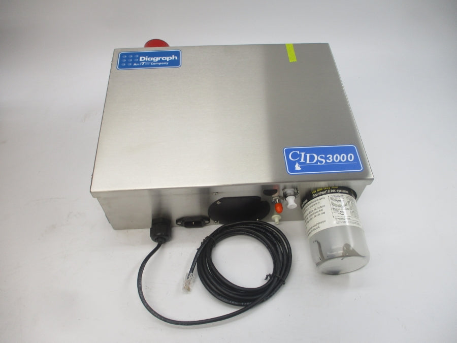 DIAGRAPH 5765011S2 CIDS3000 115V 1.0A REV. D NSMP