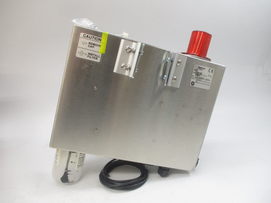 DIAGRAPH 5765011S2 CIDS3000 115V 1.0A REV. D NSMP