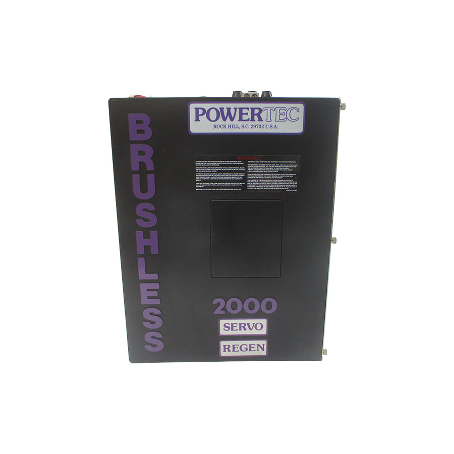 POWERTEC 2000 C0152.S4CH143 460V 17.7A UNMP
