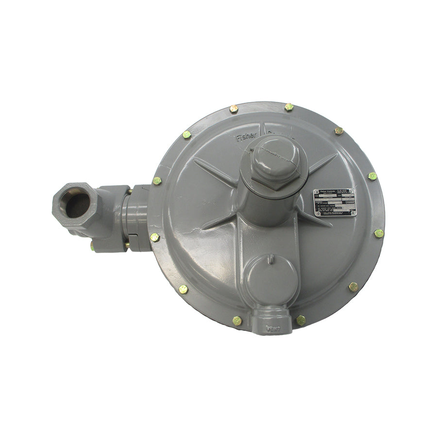 FISHER CONTROLS S201H 1-2PSI 3/4" NSNP