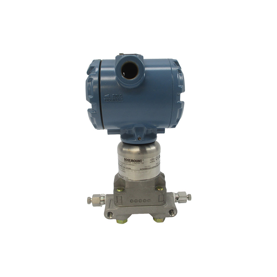 ROSEMOUNT 3051S1CD1A2E12A1AK5D2B4 10.5-30VDC 2000PSI NSNP