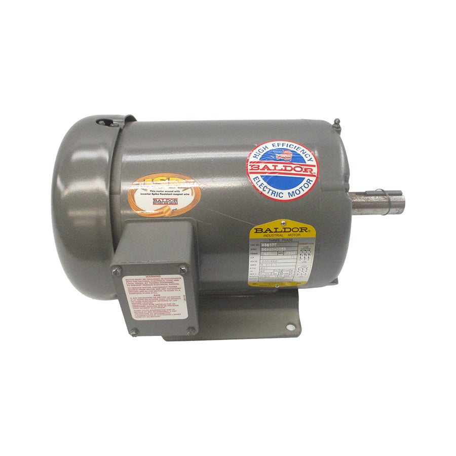 BALDOR M3617T 36A01-1033 230/460V 4.2/2.1A NSNP