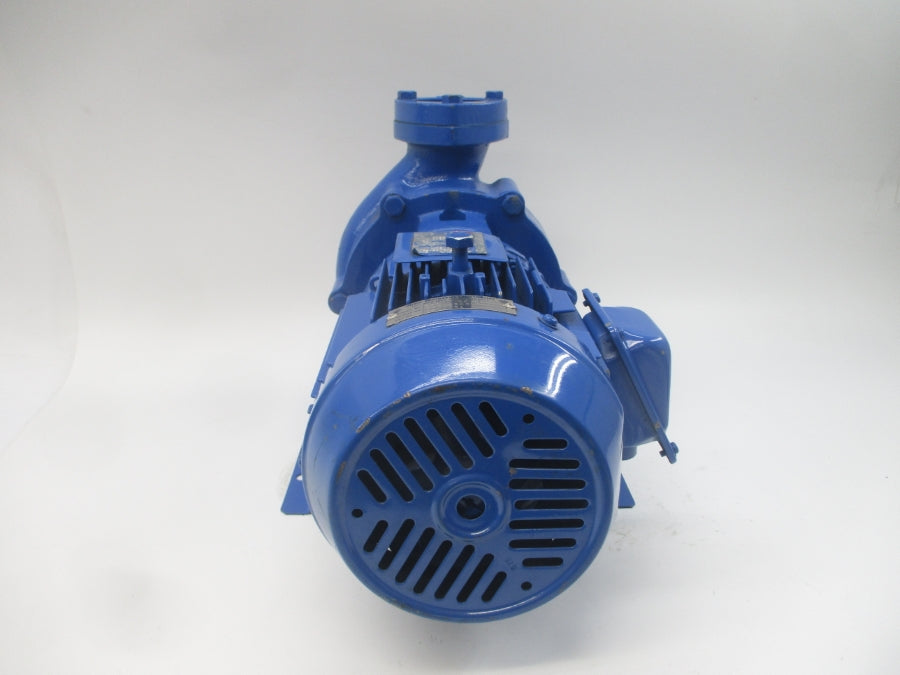 EBARA PUMP 65FVD52.2A 415V 4.4A NSNP