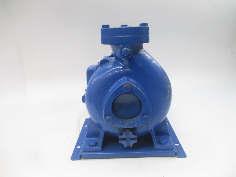 EBARA PUMP 65FVD52.2A 415V 4.4A NSNP