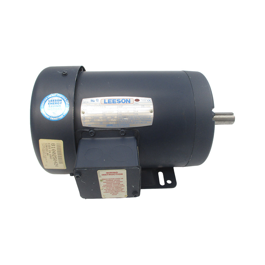 LEESON 120122.00 C143T17FB4E 575V 1.25A NSNP