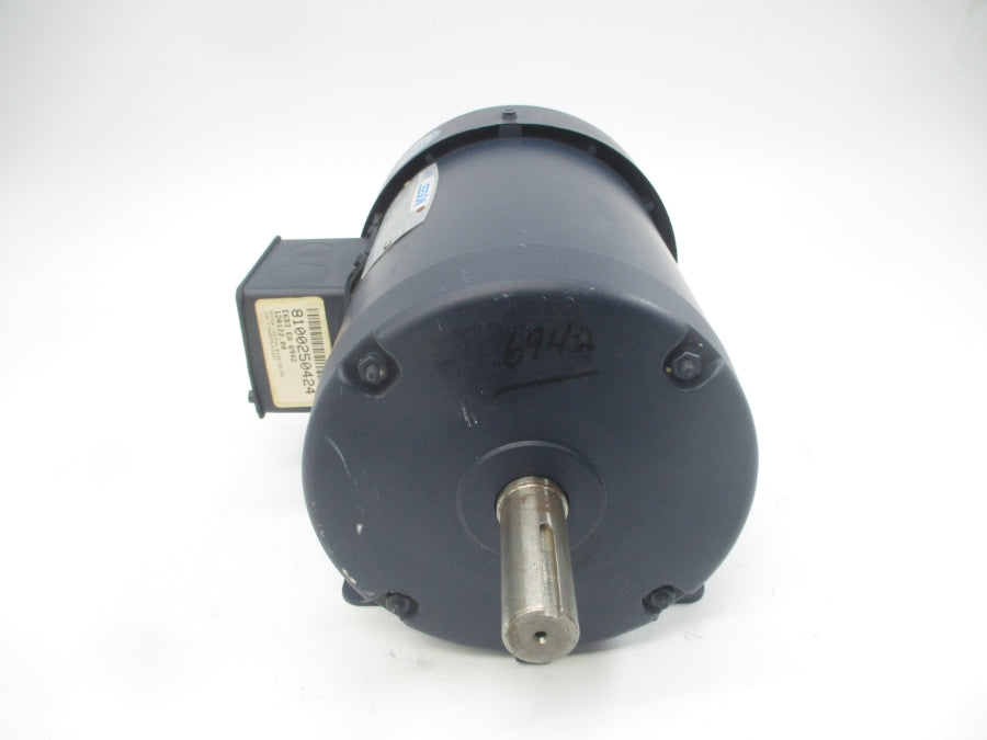 LEESON 120122.00 C143T17FB4E 575V 1.25A NSNP