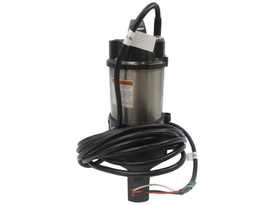 TSURUMI PUMP 50PU2.4-62 230V 1.9A NSNP