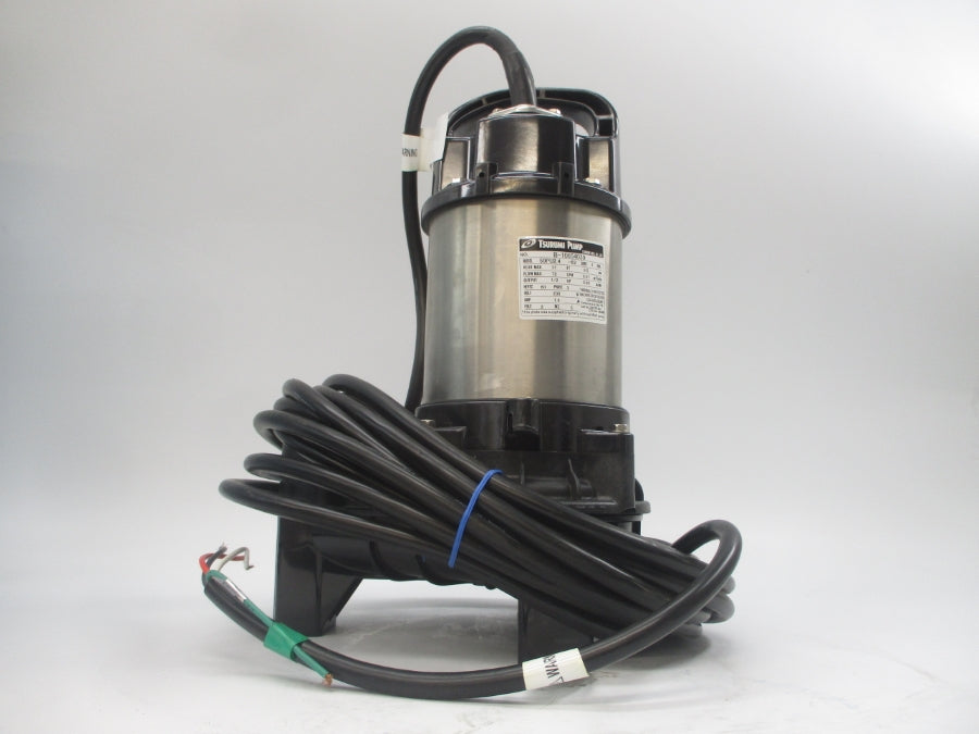 TSURUMI PUMP 50PU2.4-62 230V 1.9A NSNP