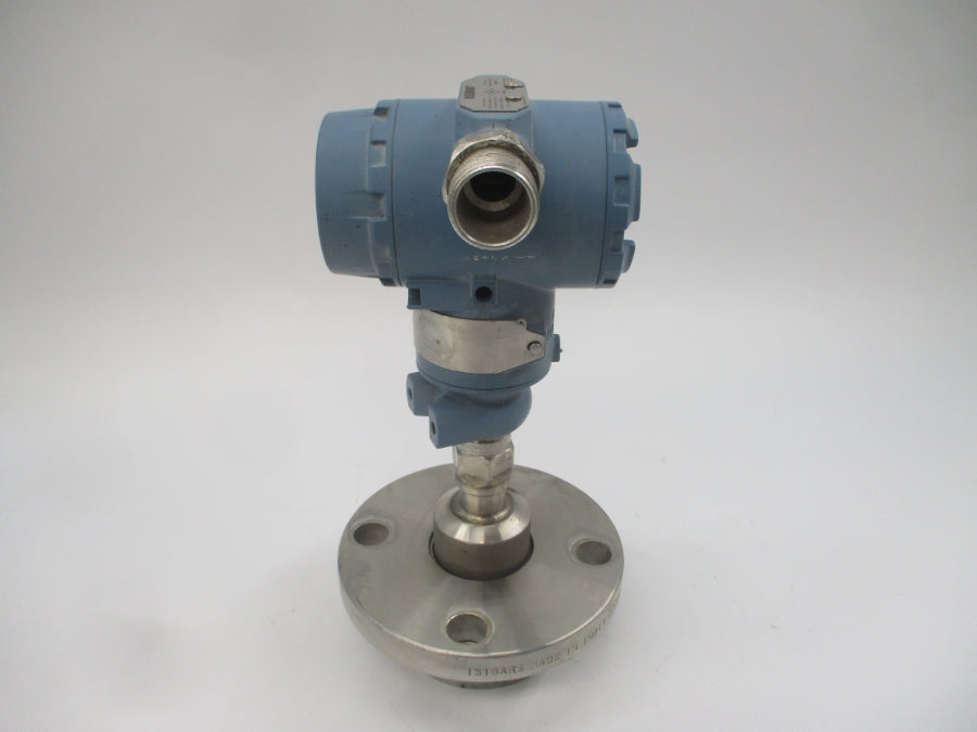 ROSEMOUNT 3051TG1A2B21AS1E5M5Q4 10.5-55VDC 30PSI UNMP