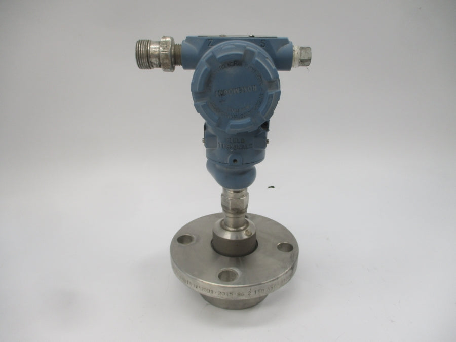 ROSEMOUNT 3051TG1A2B21AS1E5M5Q4 10.5-55VDC 30PSI UNMP