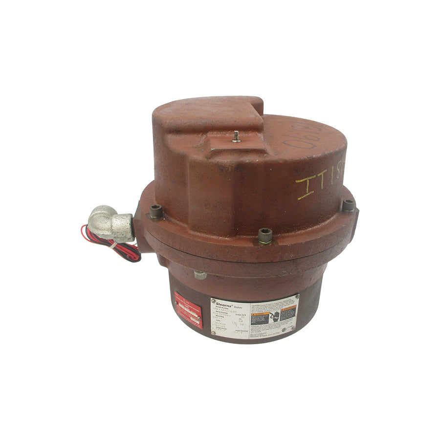 STEARNS 1087341S2GQB 230/460V 8.8/4.2A NSNP