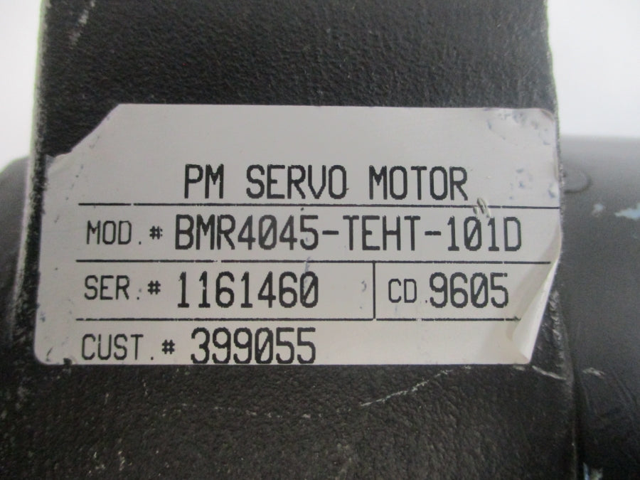 INDUSTRIAL SPARE PART BMR4045-TEHT-101D UNMP