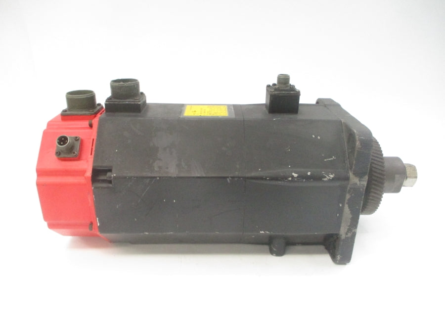 FANUC A06B-0501-B751 SERVO MOTOR  UNMP