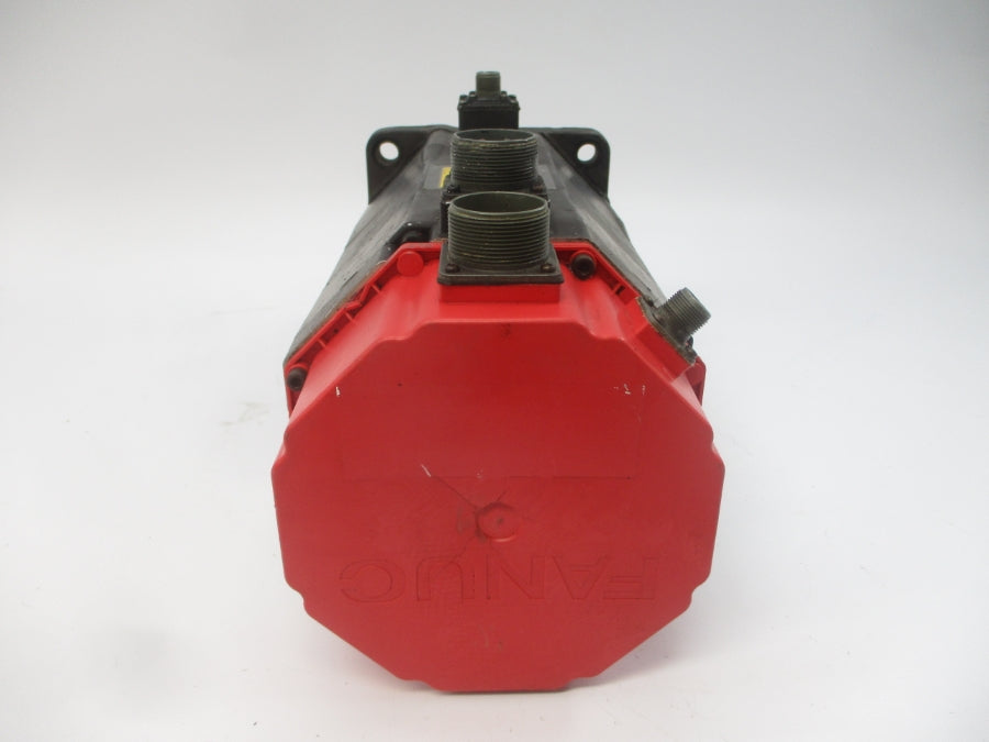 FANUC A06B-0501-B751 SERVO MOTOR  UNMP