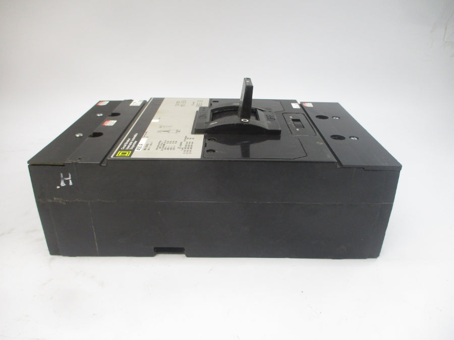 SQUARE D MHL36450 SER. 2 600V 450A NSMP