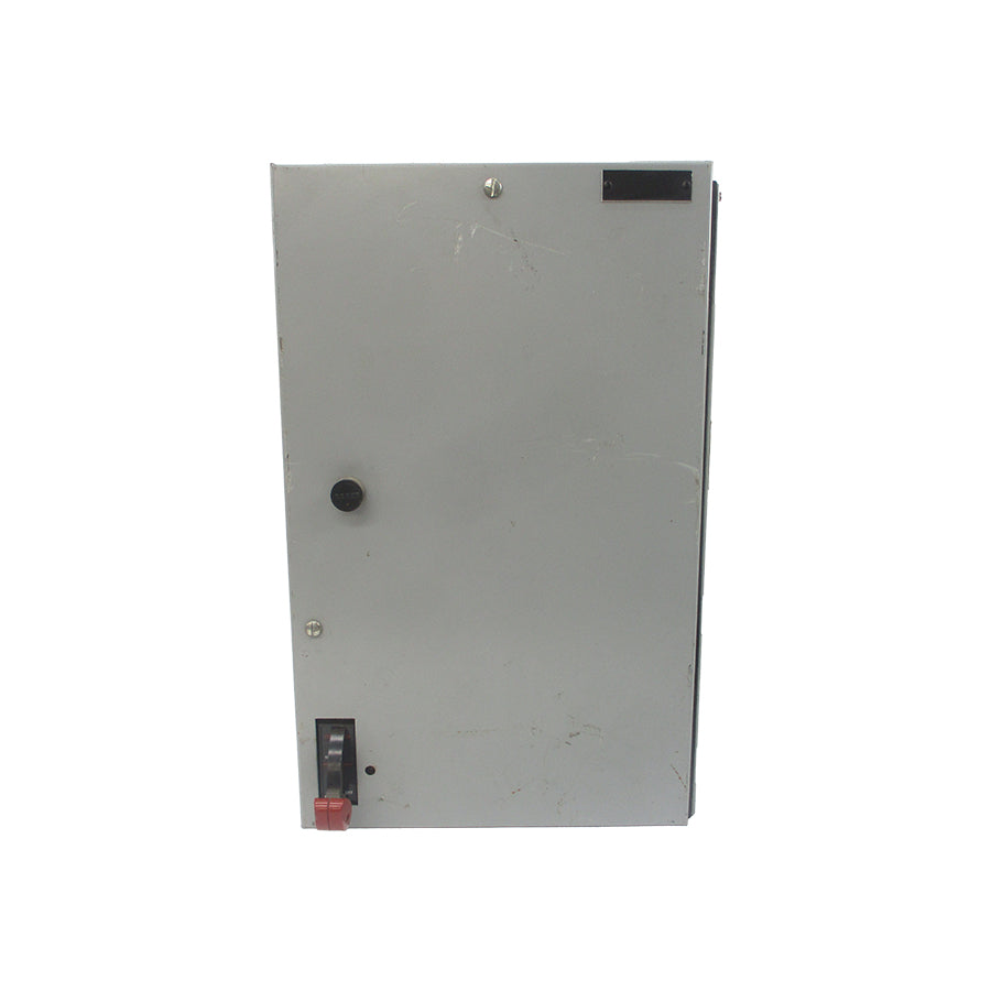 GENERAL ELECTRIC 8000 FVNR 824X0949F01 480V UNMP