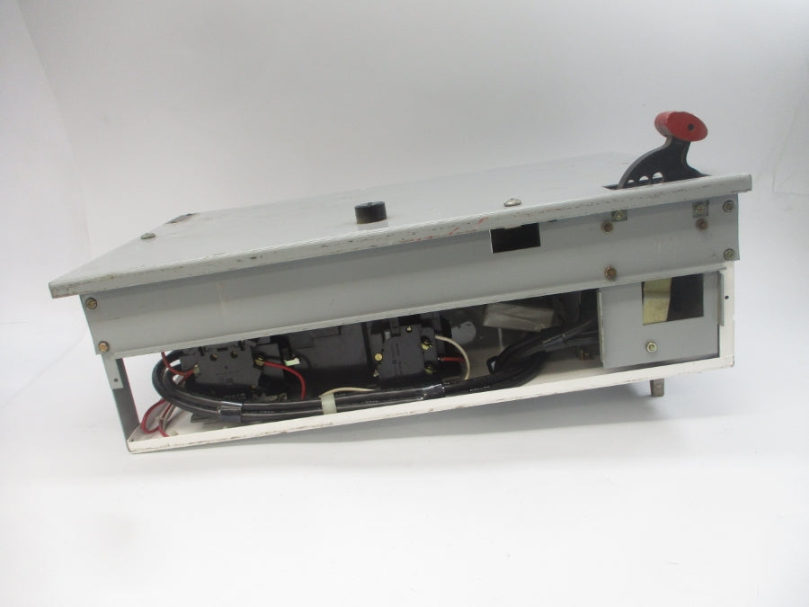GENERAL ELECTRIC 8000 FVNR 824X0949F01 480V UNMP