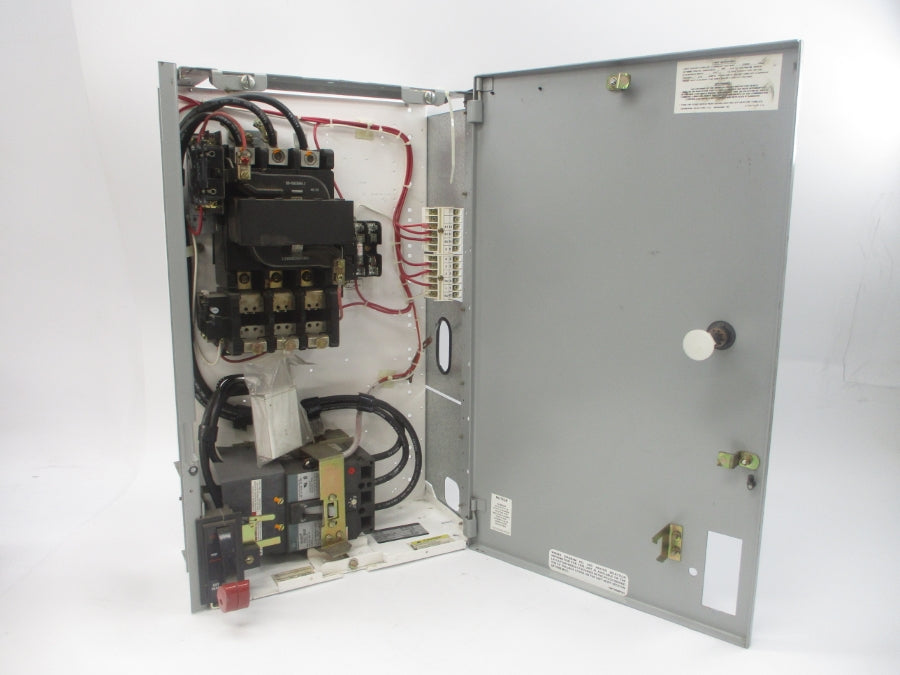 GENERAL ELECTRIC 8000 FVNR 824X0949F01 480V UNMP