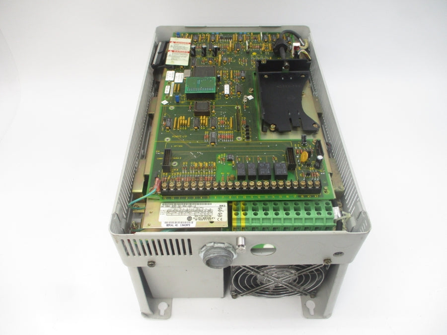 INDUSTRIAL SPARE PART 1336S-B020-AA-EN4-HA2-L6 SER. D 380-480VAC 32A UNMP