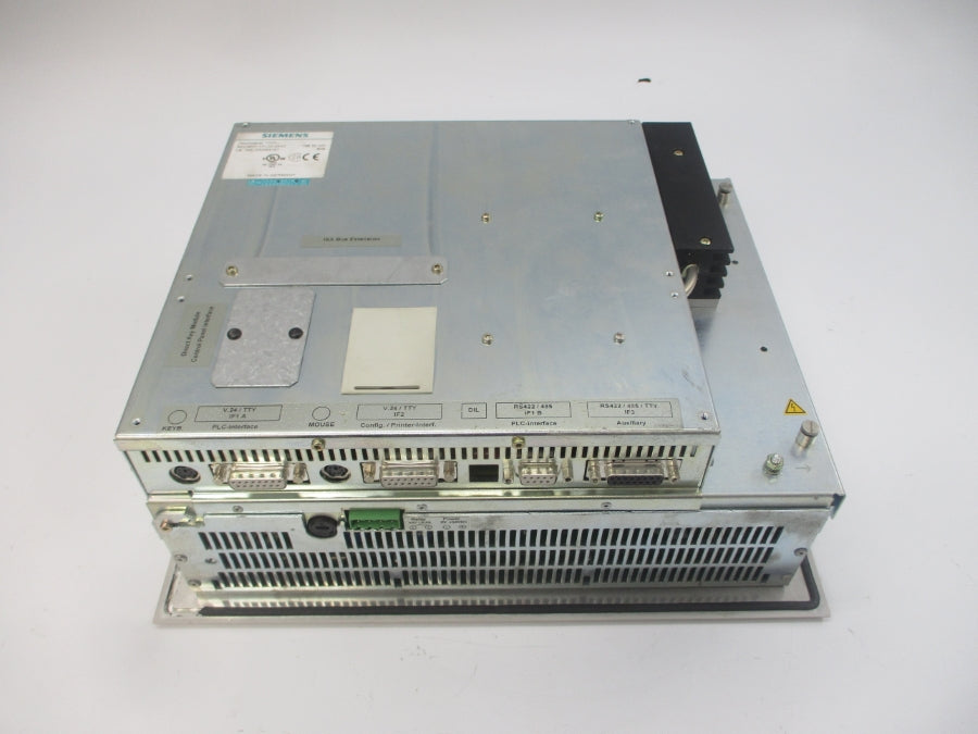 SIEMENS 6AV3637-1PL00-0AX0 UNMP