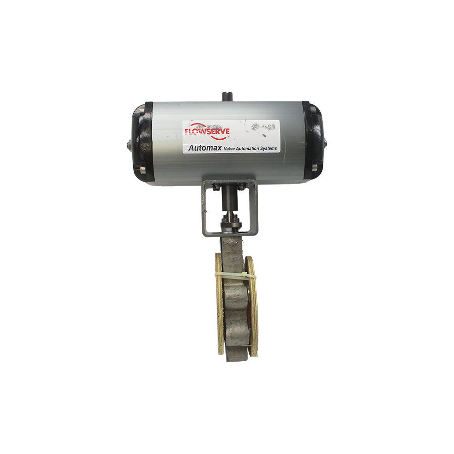 FLOWSERVE B125D 3-BX2-L311SA1V9NS 250/400PSI 3" NSNP