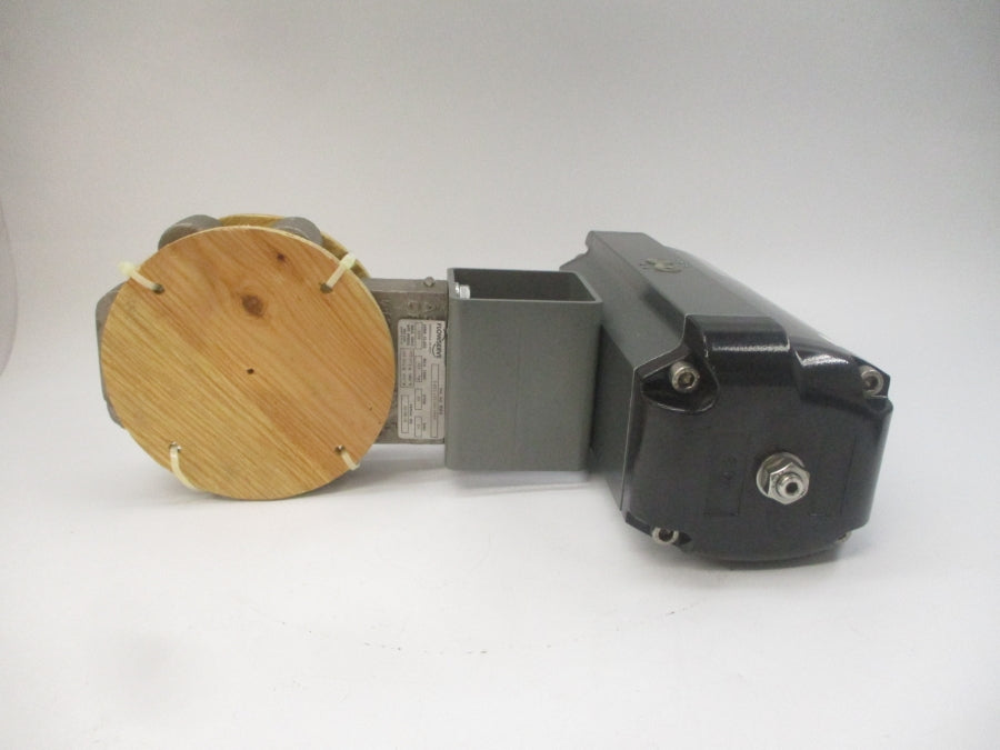 FLOWSERVE B125D 3-BX2-L311SA1V9NS 250/400PSI 3" NSNP