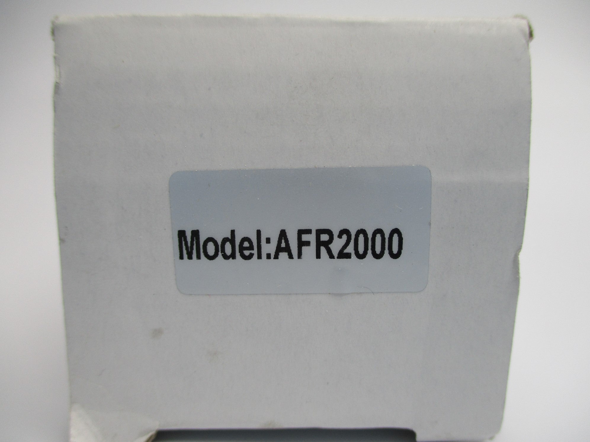 REGULATOR AFR2000 NSMP