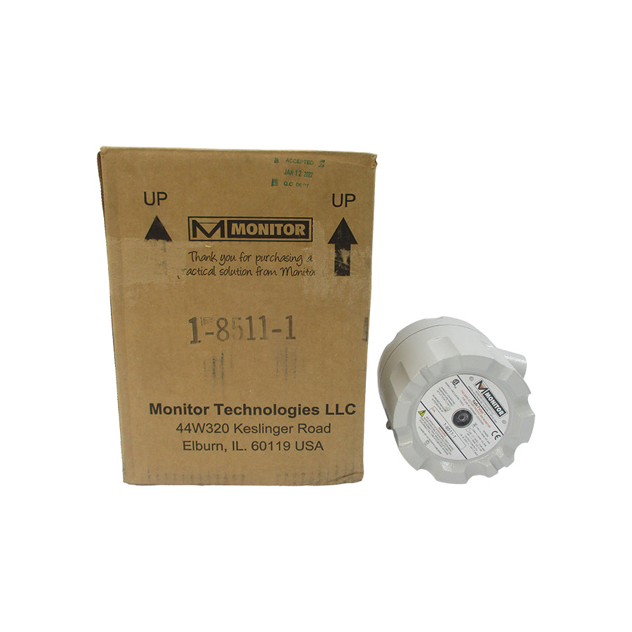MONITOR 1-8511-1 115V 5A 30PSI NSMP