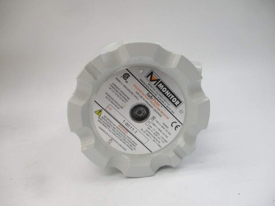 MONITOR 1-8511-1 115V 5A 30PSI NSMP