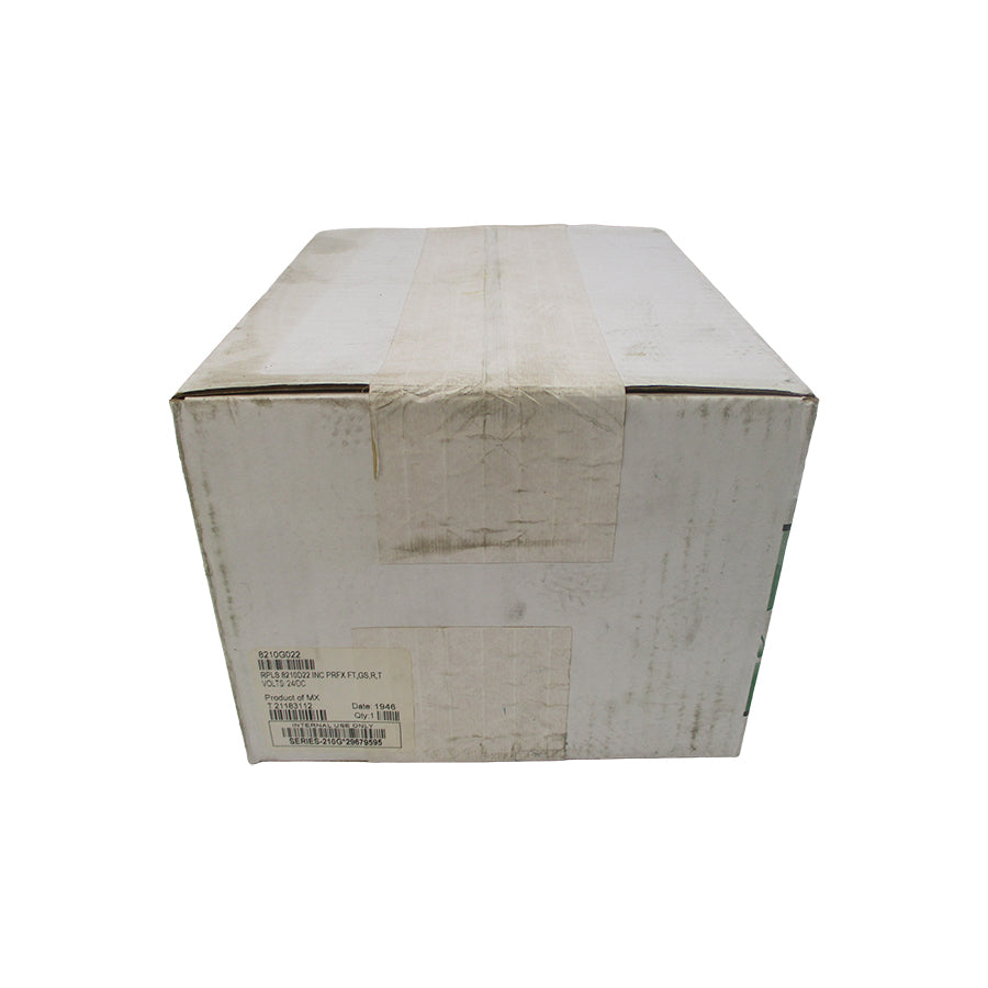 ASCO 8210G022 24VDC NSFS