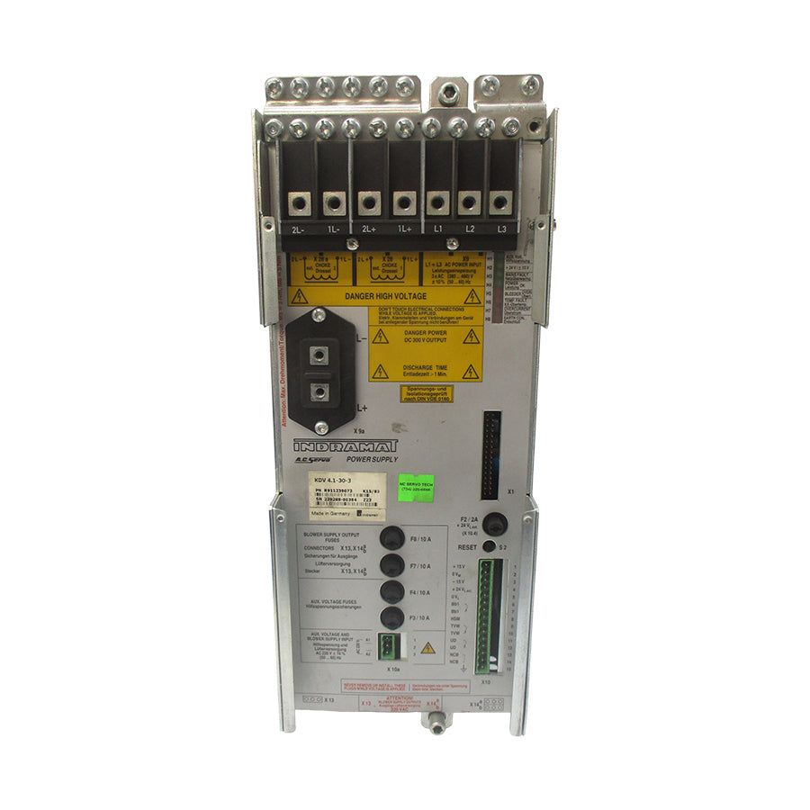 INDRAMAT KDV4.1-30-3 R911239073 380-460VAC UNMP