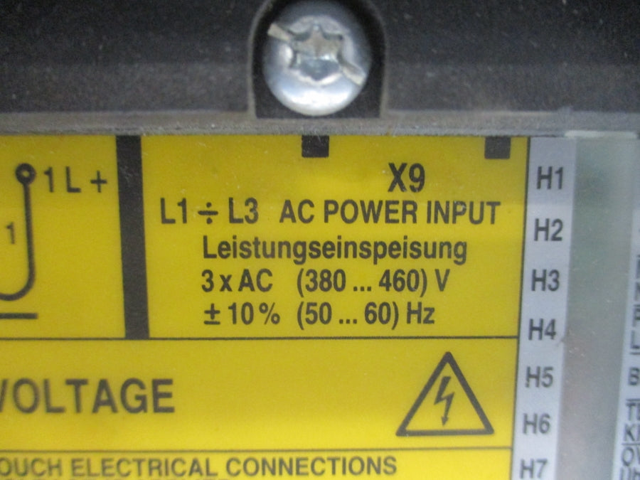 INDRAMAT KDV4.1-30-3 R911239073 380-460VAC UNMP