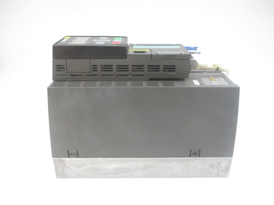 SIEMENS 6SL3210-1PE21-1AL0 400-480VAC 13.3A UNMP