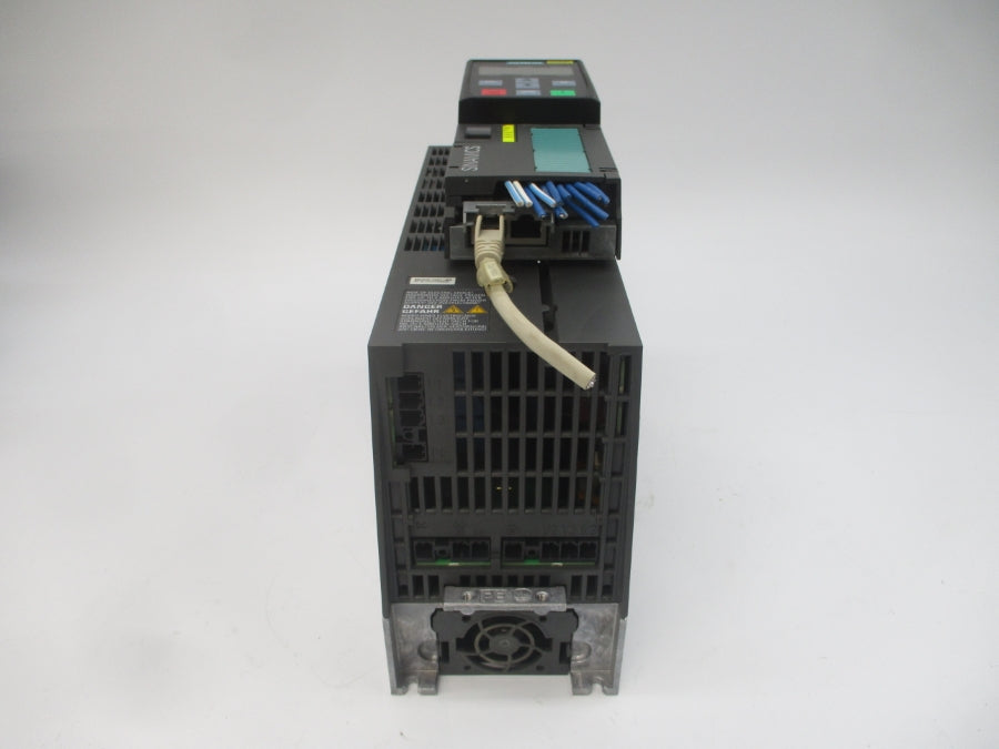 SIEMENS 6SL3210-1PE21-1AL0 400-480VAC 13.3A UNMP