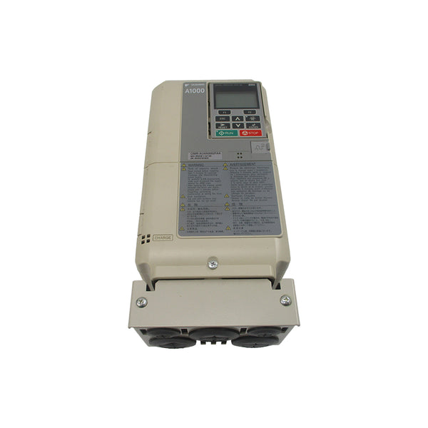 YASKAWA CIMR-AU4A0002FAA 380-480VAC 2.1/1.8A REV. D UNMP