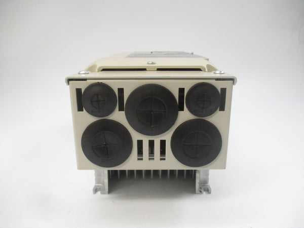 YASKAWA CIMR-AU4A0002FAA 380-480VAC 2.1/1.8A REV. D UNMP