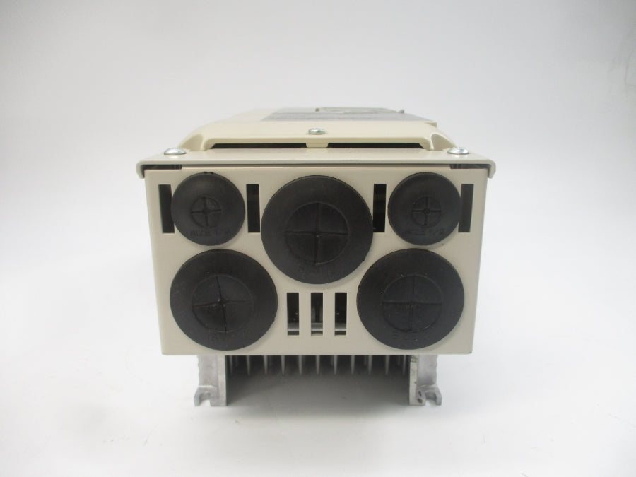 YASKAWA CIMR-AU4A0002FAA 380-480VAC 2.1/1.8A REV. D UNMP