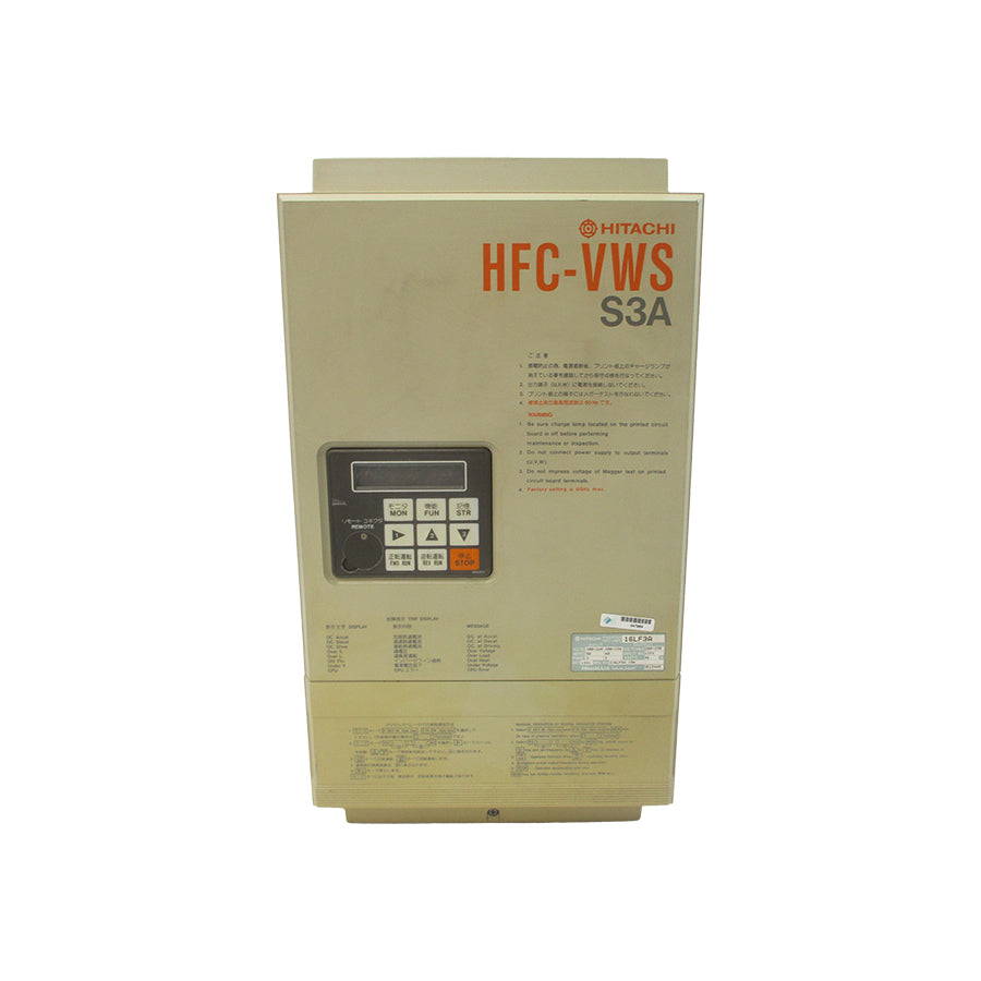 HITACHI HFC-VWS16LF3A 200-220/200-230V 46A UNMP
