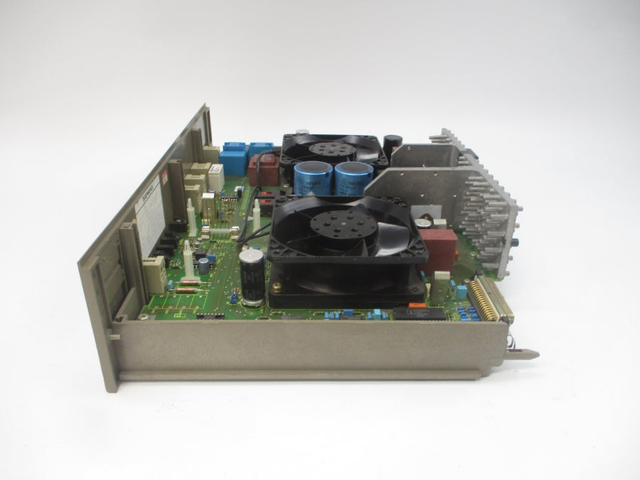 SIEMENS 6ES5955-3LC14 115/230VAC UNMP