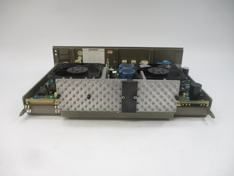SIEMENS 6ES5955-3LC14 115/230VAC UNMP