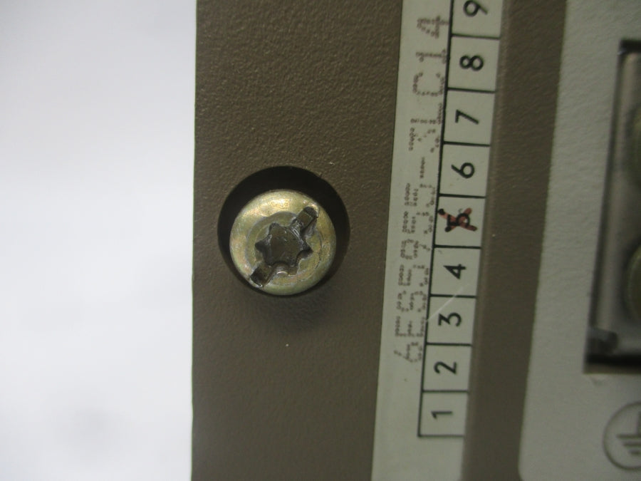 SIEMENS 6ES5955-3LC14 115/230VAC UNMP