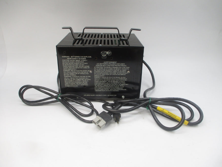 JAPLAR SCHAUER MLT10036 120VAC 5.5A NSNP