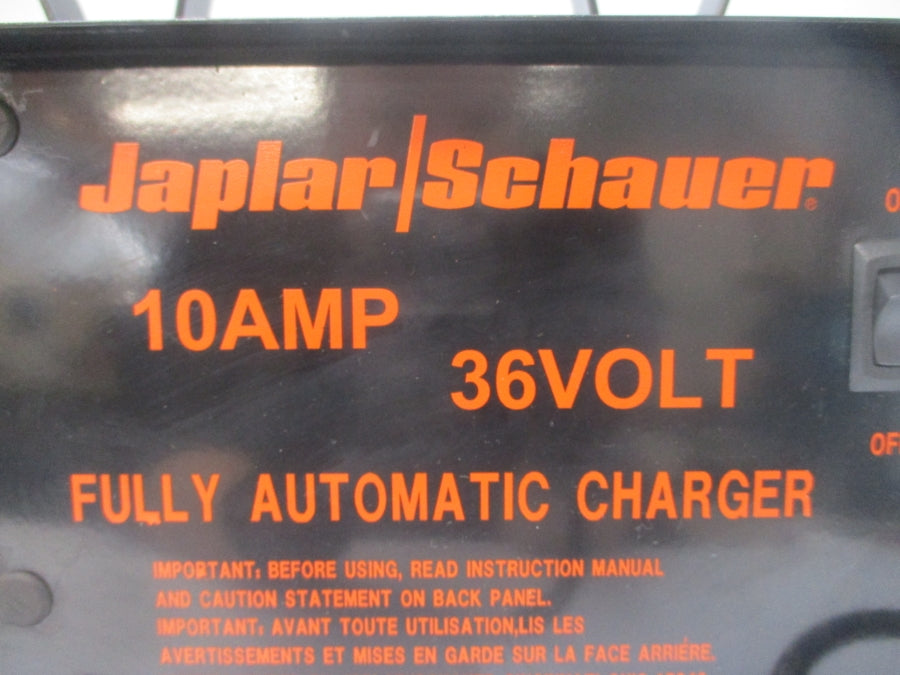 JAPLAR SCHAUER MLT10036 120VAC 5.5A NSNP