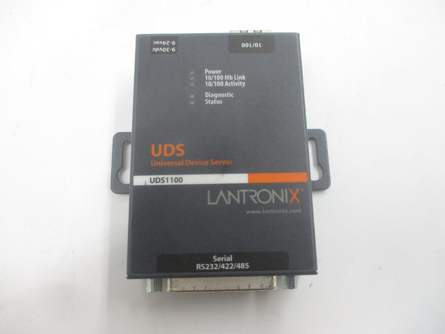 LANTRONIX UD1100001-01 080-568-001-R 9-24VAC REV. A12 NSMP