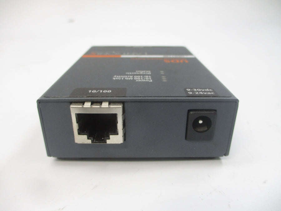 LANTRONIX UD1100001-01 080-568-001-R 9-24VAC REV. A12 NSMP