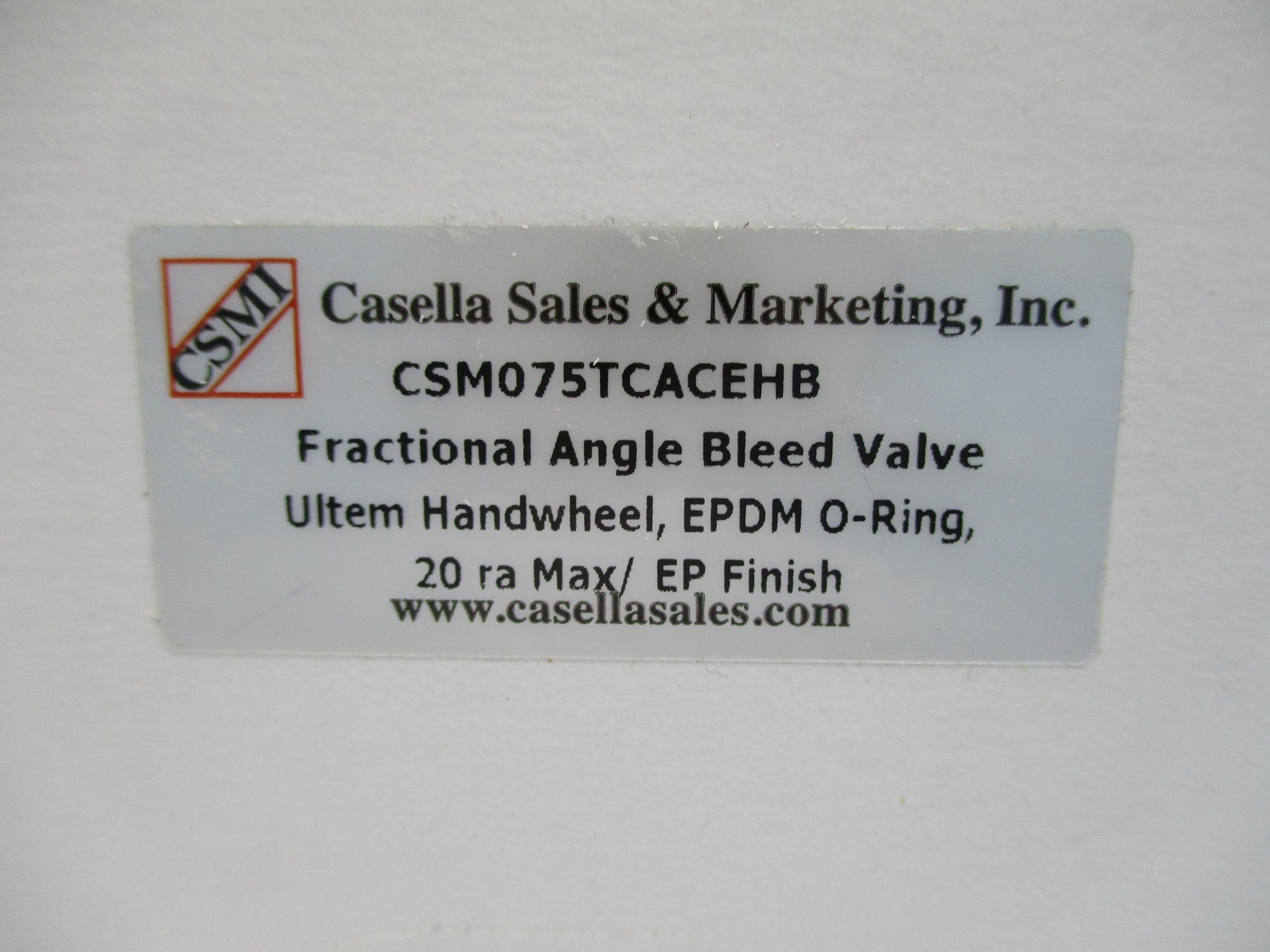 CSMI CSM075TCACEHB NSMP