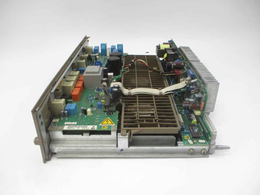 SIEMENS 6ES5955-3LC42 120/230VAC 2.5/1.5A UNMP